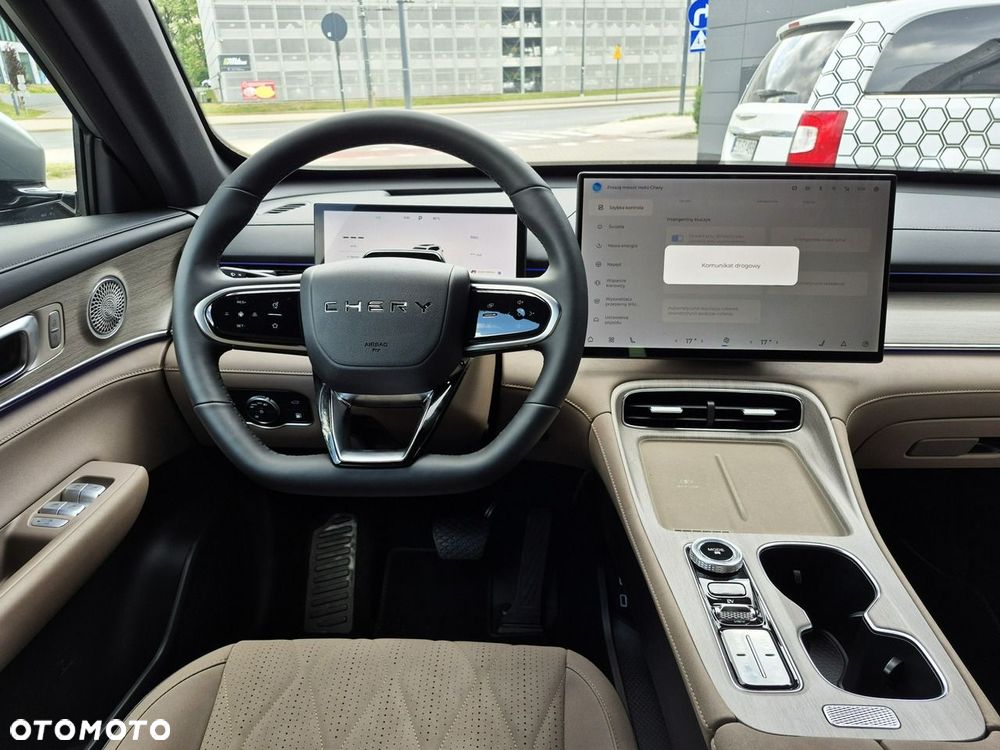 Chery Tiggo 8 1.5 T-GDI Super Hybrid Prestige DCT - 31