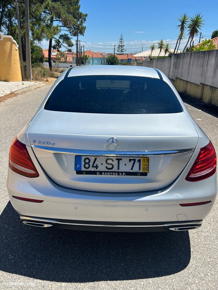 Mercedes-Benz E 220 d Avantgarde+ - 3