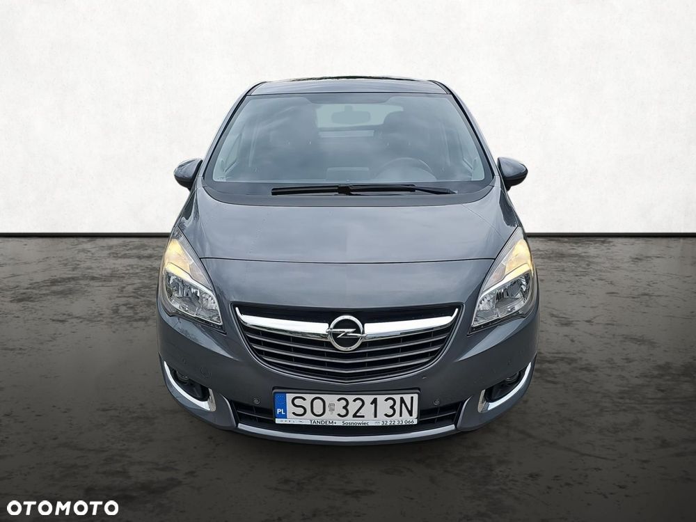 Opel Meriva - 35
