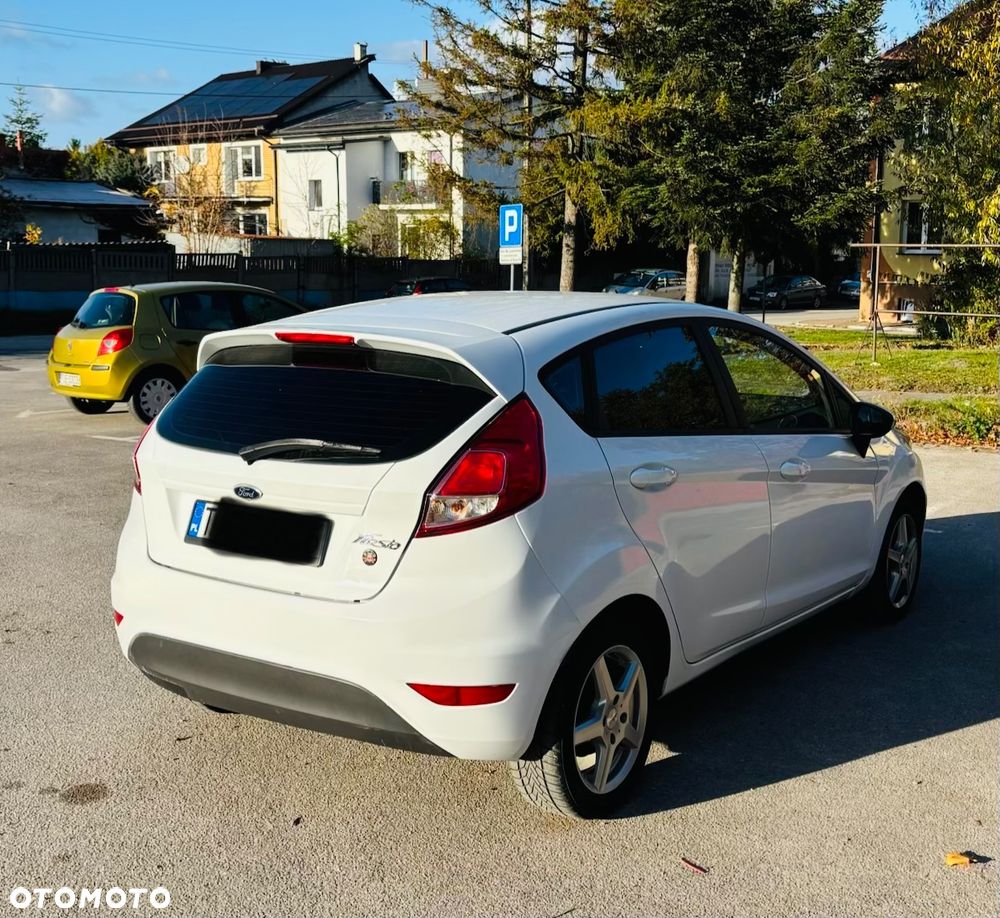 Ford Fiesta 2013 photo 3