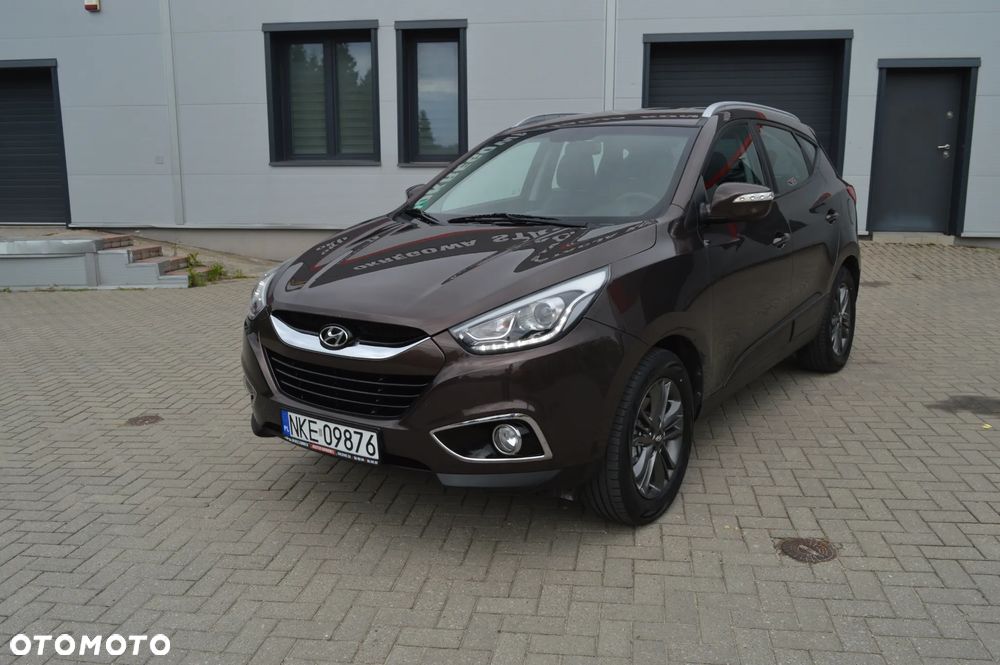 Hyundai ix35 1.6 GDI Comfort 2WD - 4