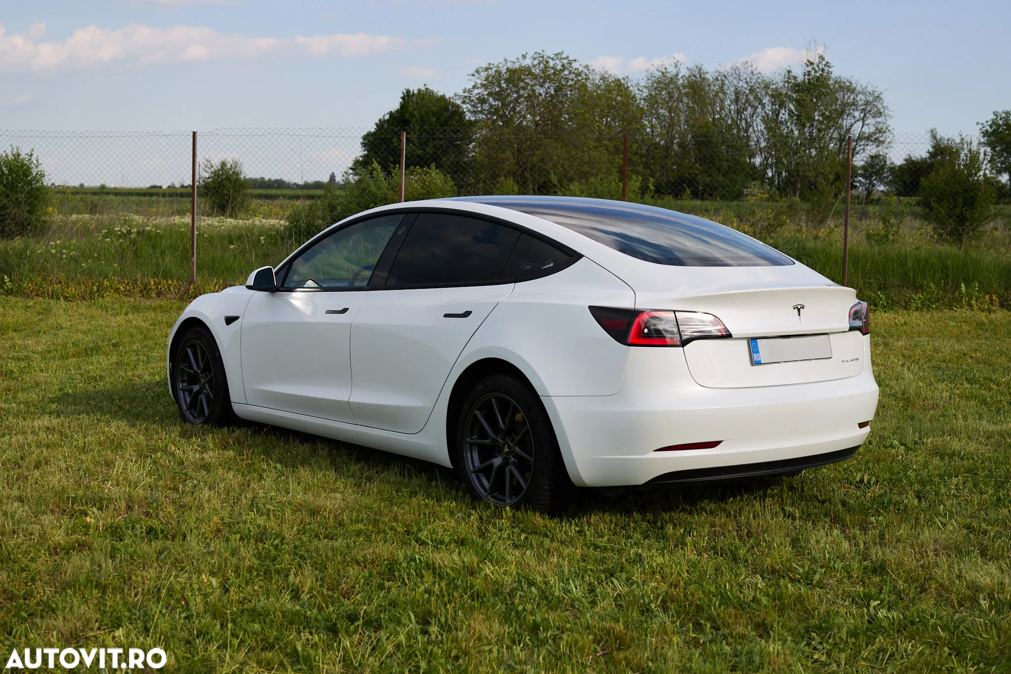 Tesla Model 3 Performance - 4