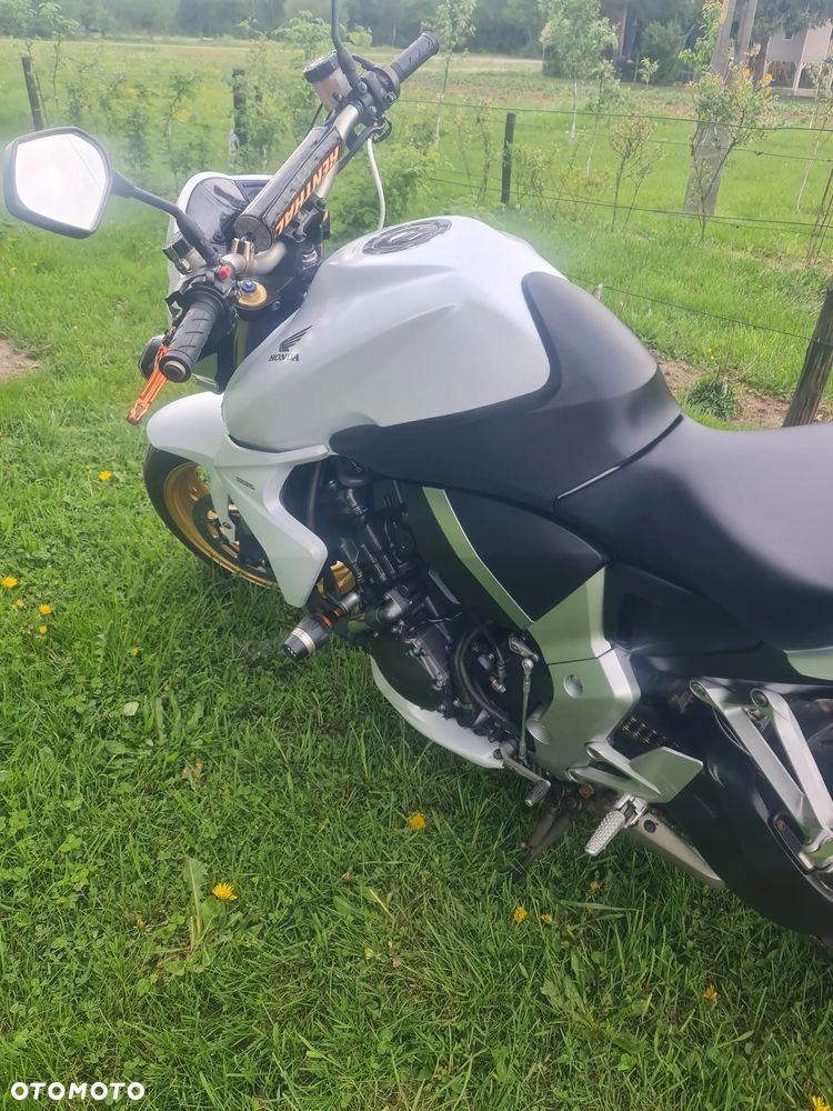Honda CB - 6