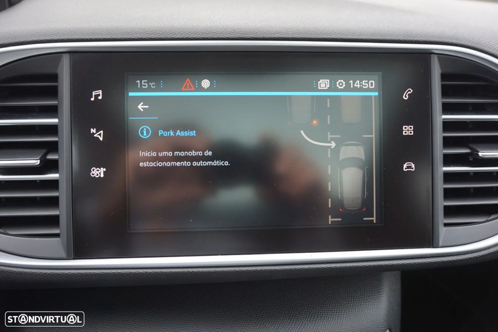 Peugeot 308 BlueHDi FAP 130 Stop & Start Allure - 40