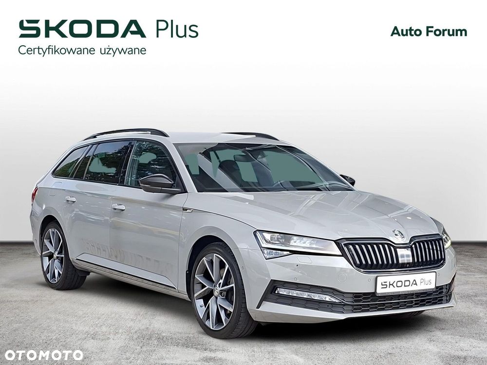 Skoda Superb - 8