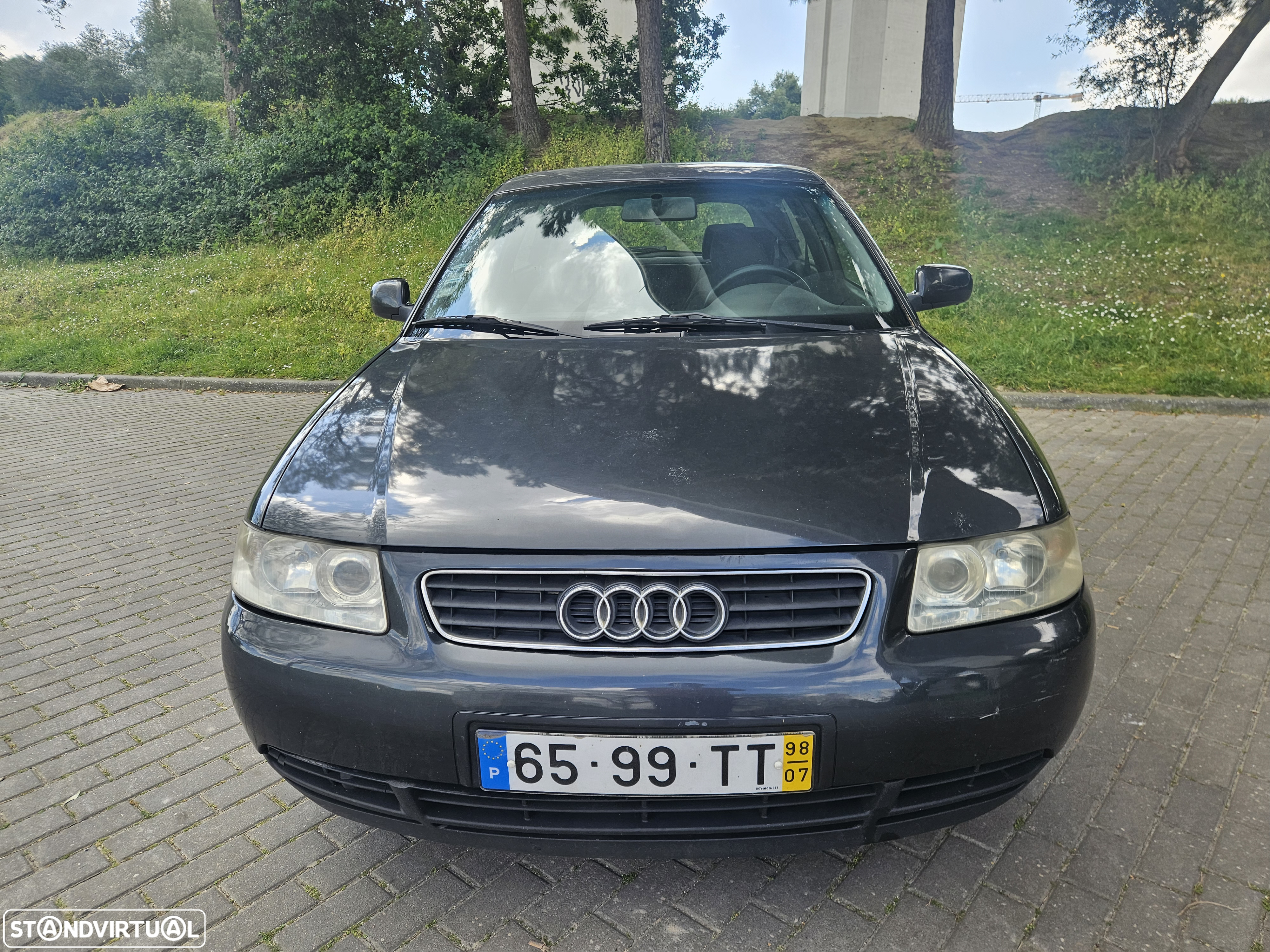 Audi A3 1.9 TDI Attraction - 8