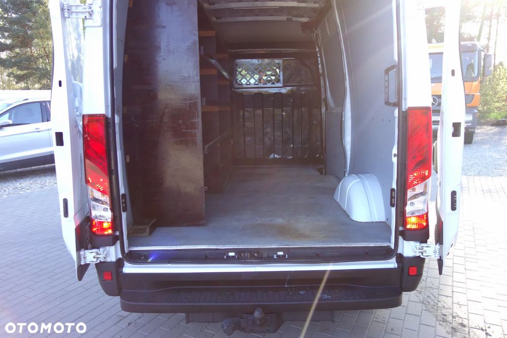 Iveco Daily 35-150  L2H2 Klima Webasto - 11