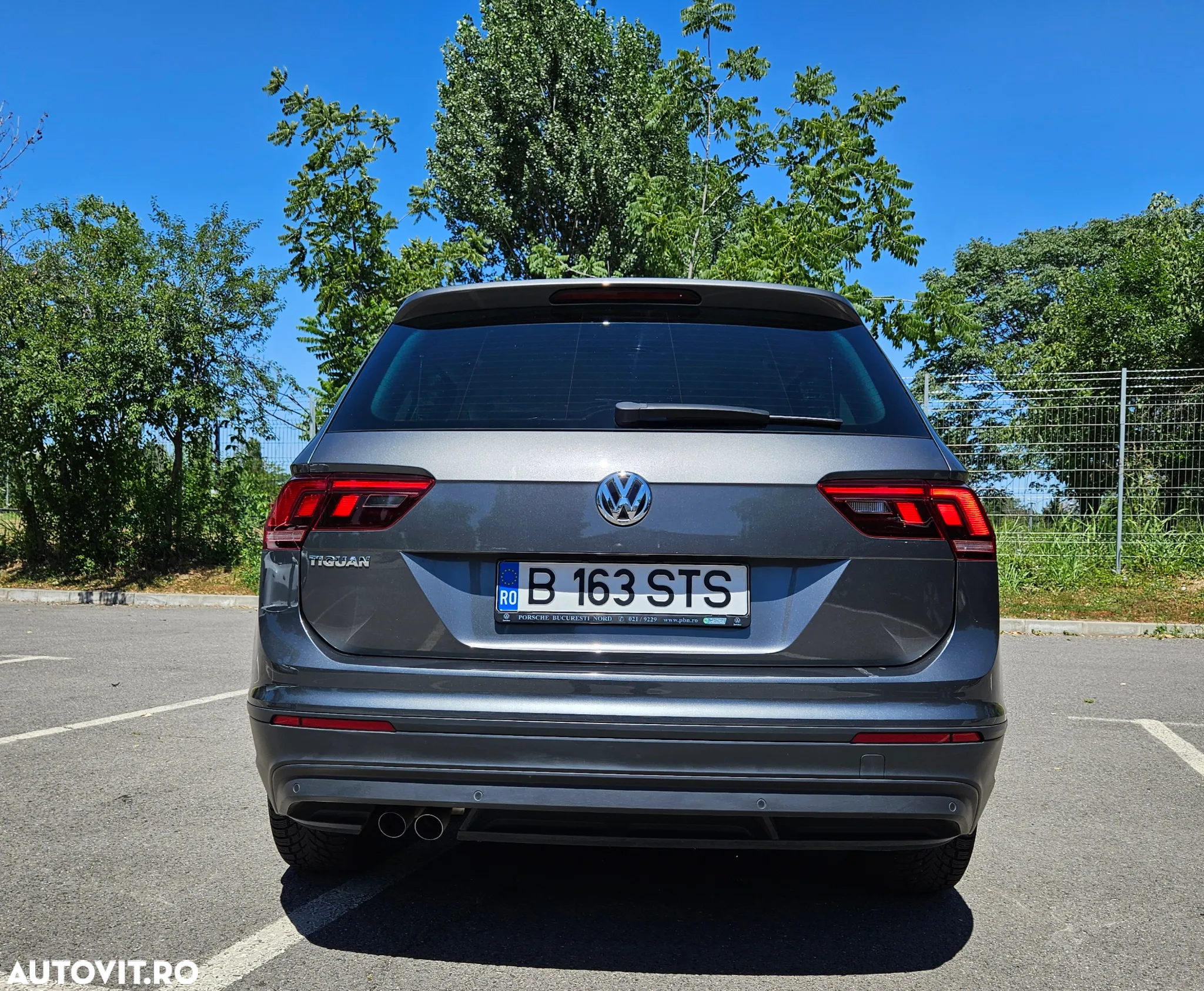 Volkswagen Tiguan 2.0 TDI SCR DSG Elegance - 2