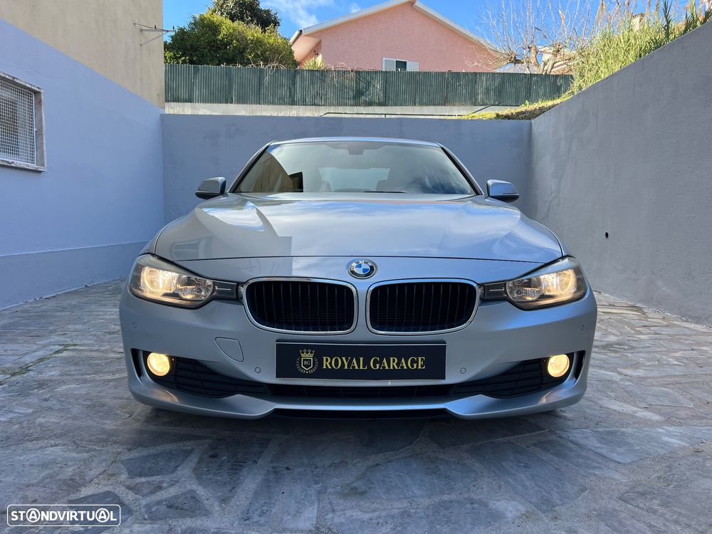 BMW 318 d Line Modern - 2