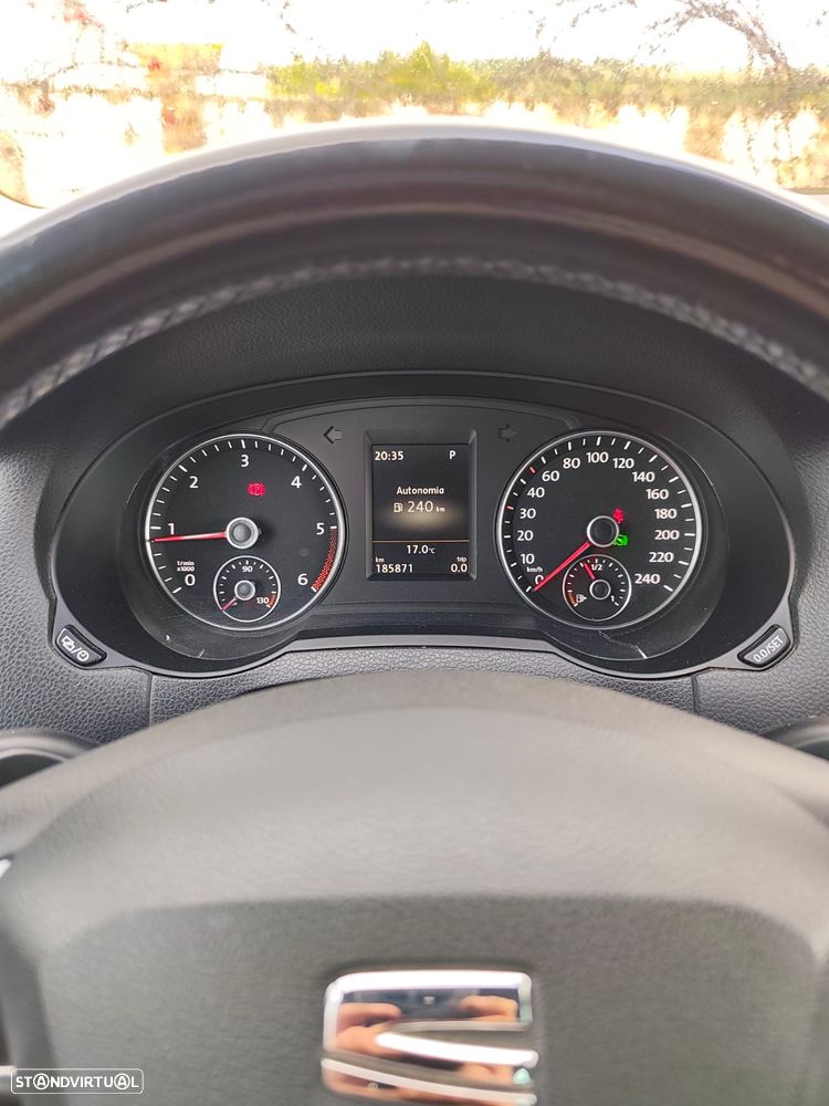 SEAT Alhambra 2.0 TDI Style DSG - 6