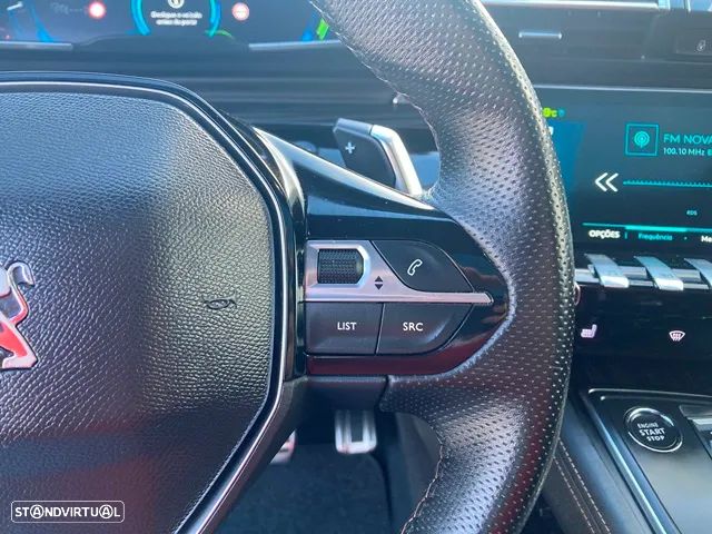 Peugeot 508 SW Hybrid 225 e-EAT8 GT - 18