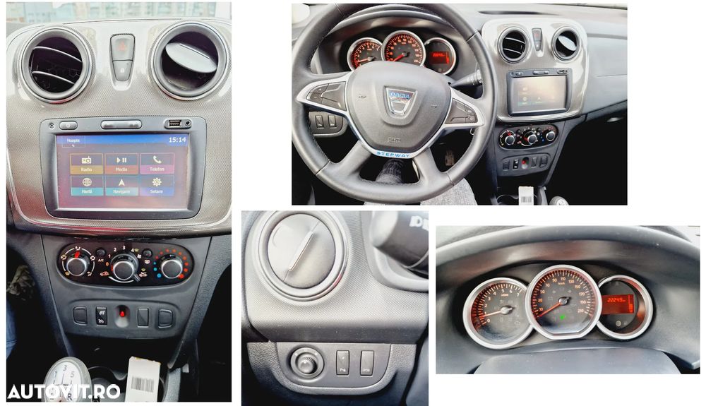 Dacia Sandero Stepway - 5