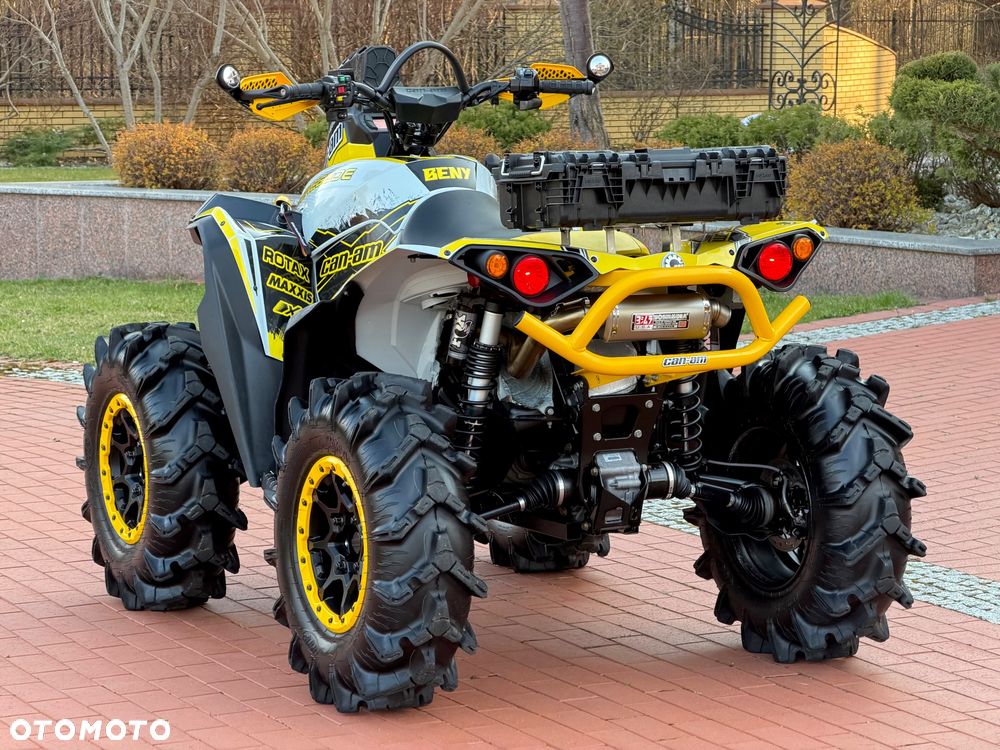 Can-Am Renegade - 14