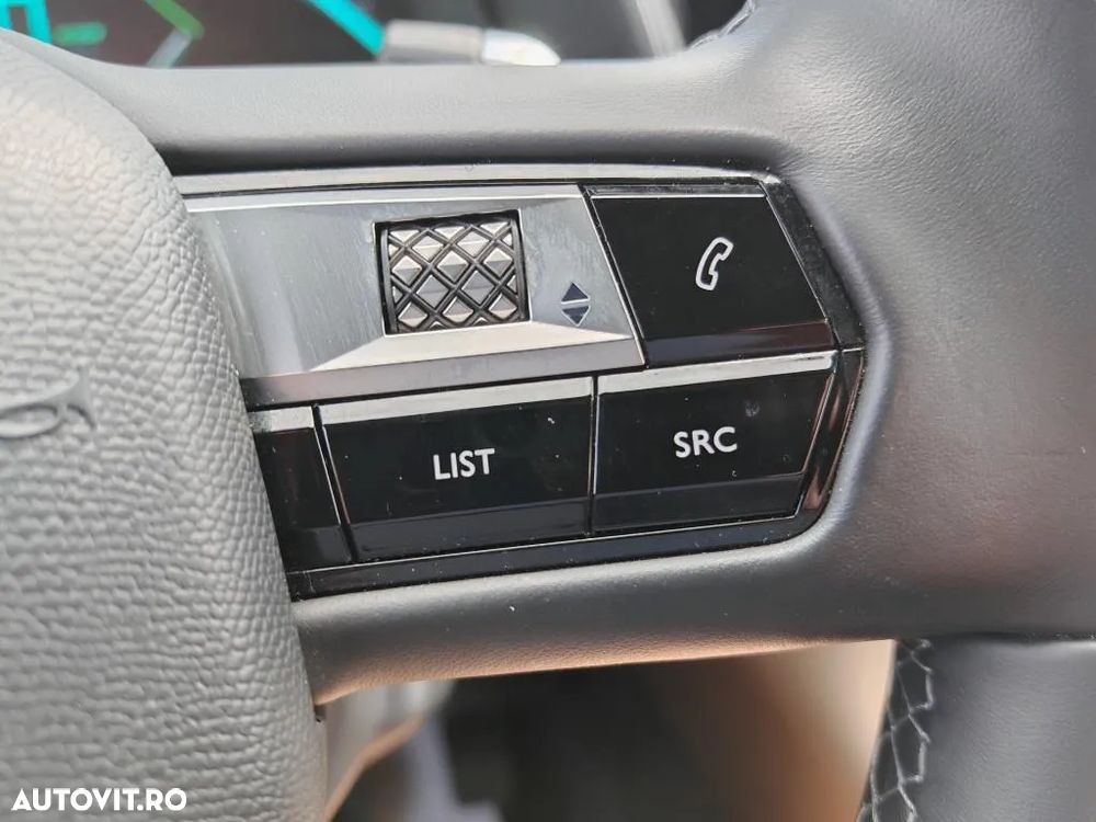 DS Automobiles DS 7 Crossback DS7 1.6 PHeV FWD 225 EAT8 BASTILLE - 21