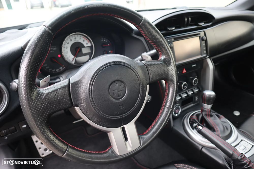 Toyota GT86 2.0D-4S Sport+Navi AT - 24