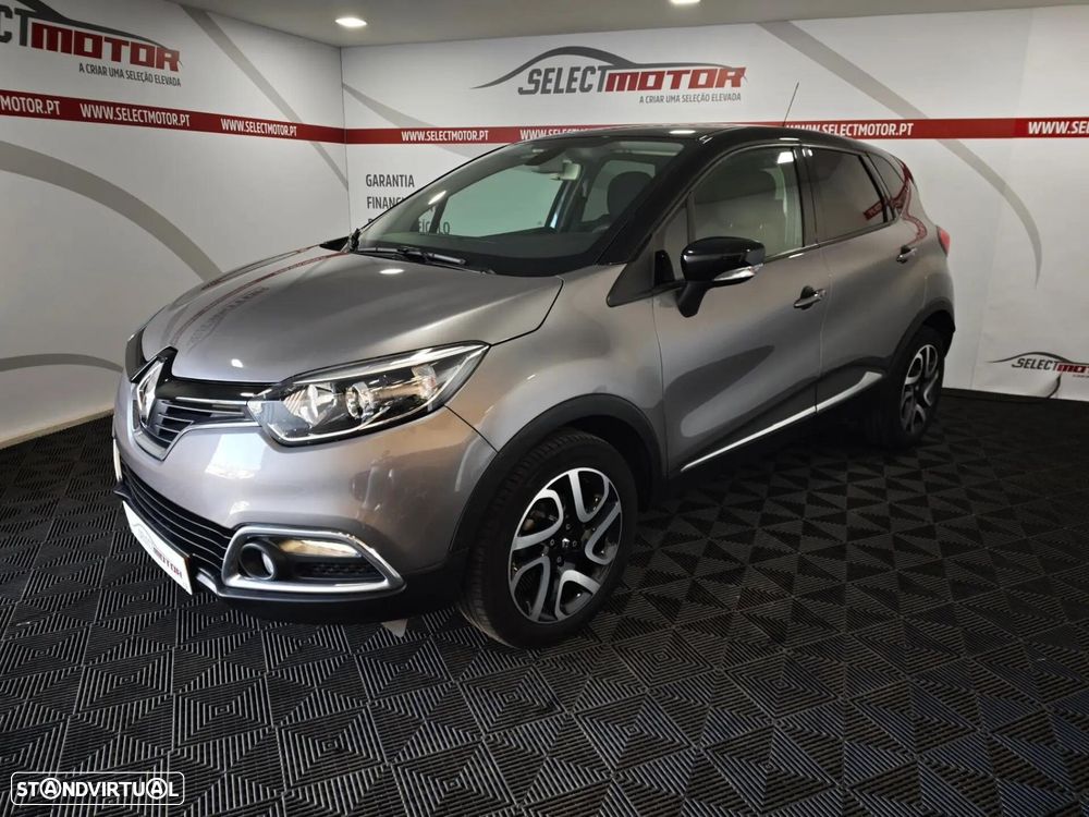 Renault Captur 0.9 TCE Exclusive - 2