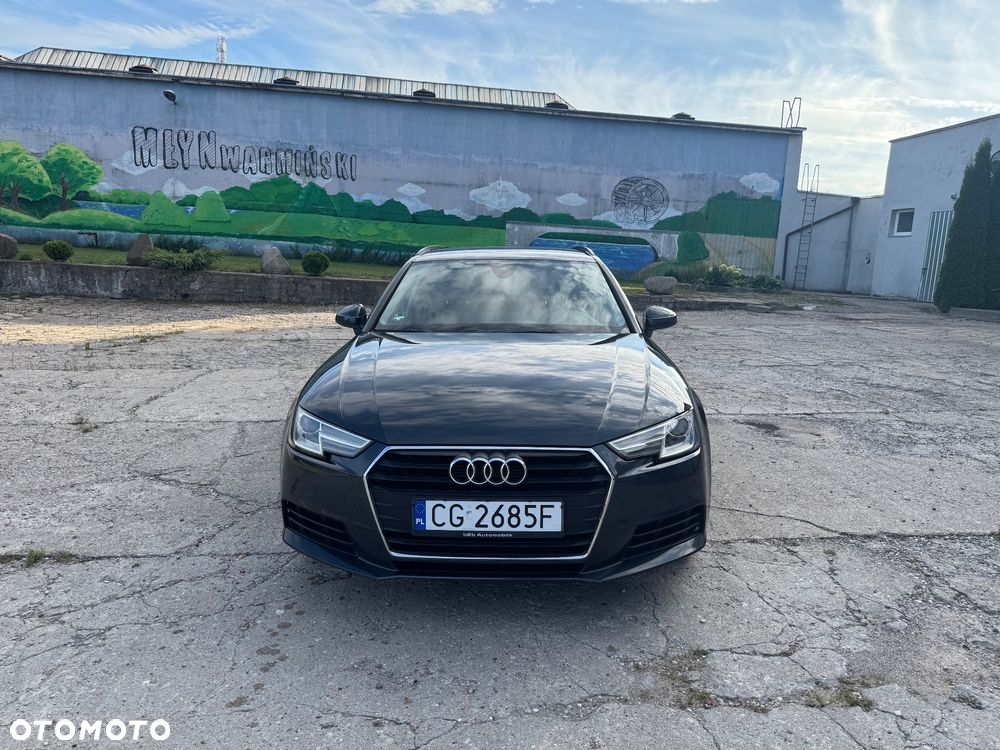 Audi A4 Avant 2.0 TDI Sport S tronic - 7