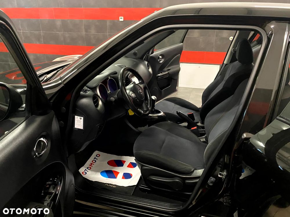 Nissan Juke 1.6 Tekna S&S - 14