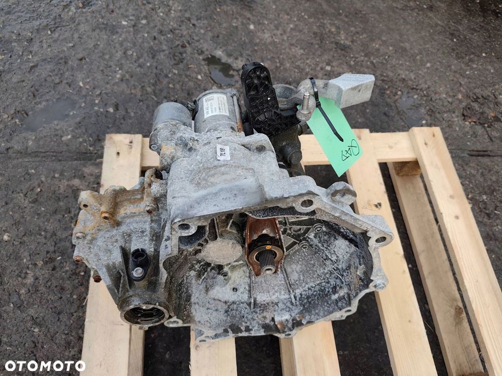 VW POLO 6C UP CITIGO SKRZYNIA BIEGÓW MANUAL 1.0 QAD - 6