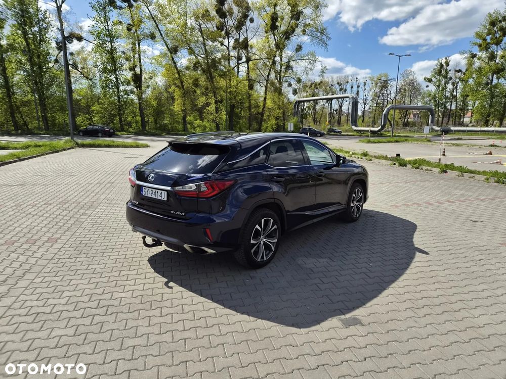 Lexus RX 200t / 300 Prestige - 11