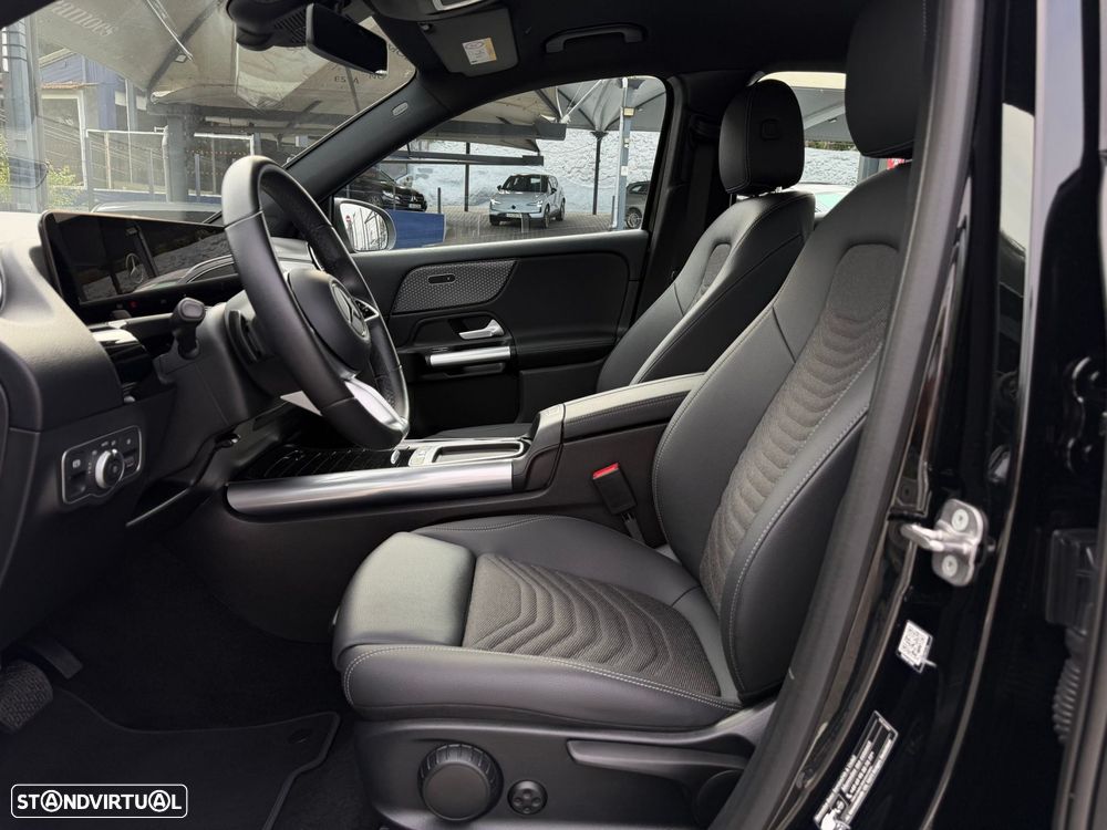 Mercedes-Benz EQA 250 Progressive - 54