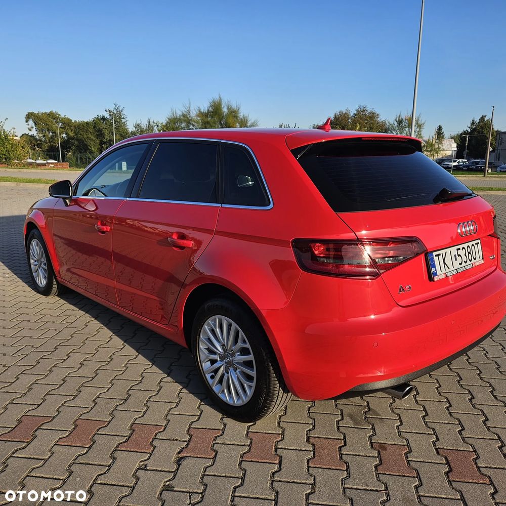 Audi A3 Sportback 1.6 TDI Ambition - 17