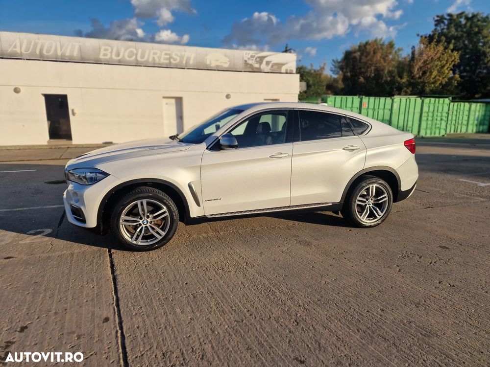 BMW X6 xDrive30d - 10