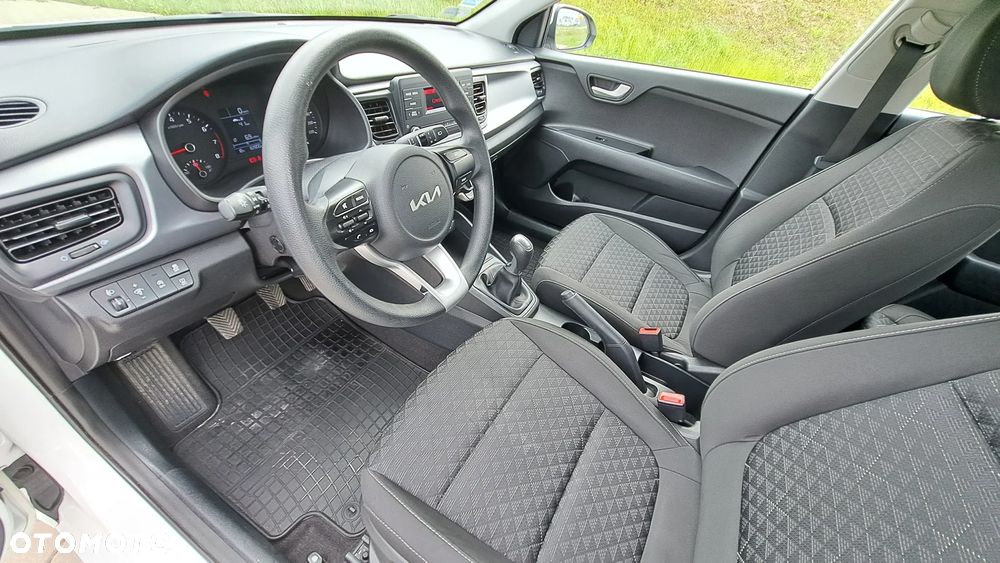 Kia Rio 1.0 T-GDI M - 21