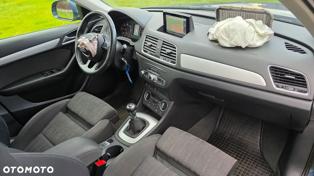 Audi Q3 35 TDI S line - 7