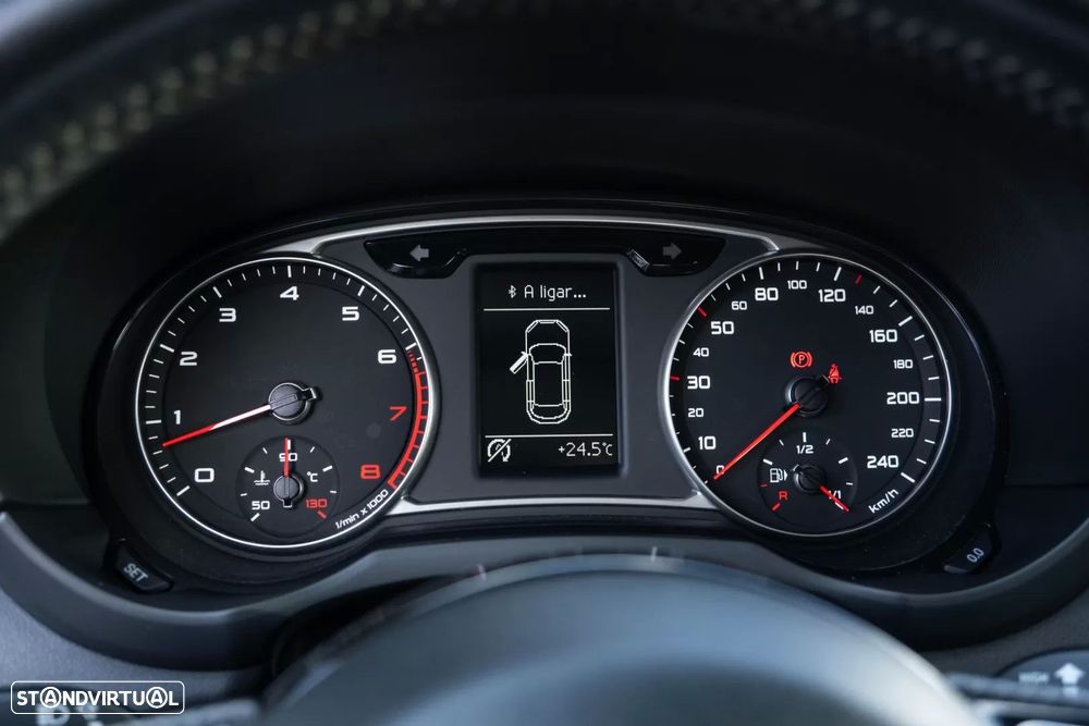 Audi A1 Sportback 1.0 TFSI S-line - 19