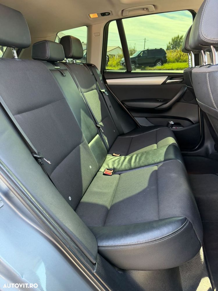 BMW X3 - 12