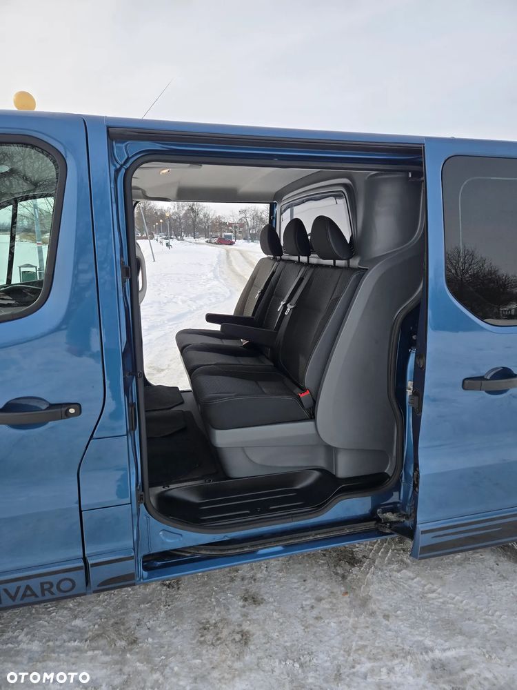 Opel Vivaro 2018