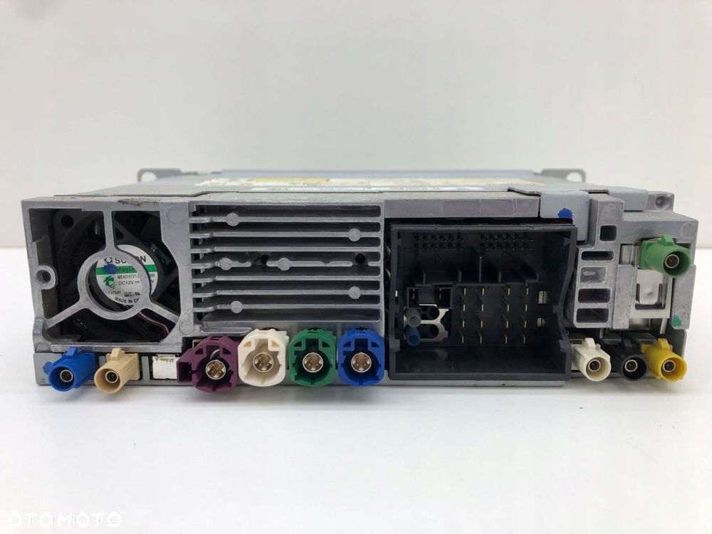 BMW F30 F32 CZYTNIK NAWIGACJI RADIO 9365833 - 3