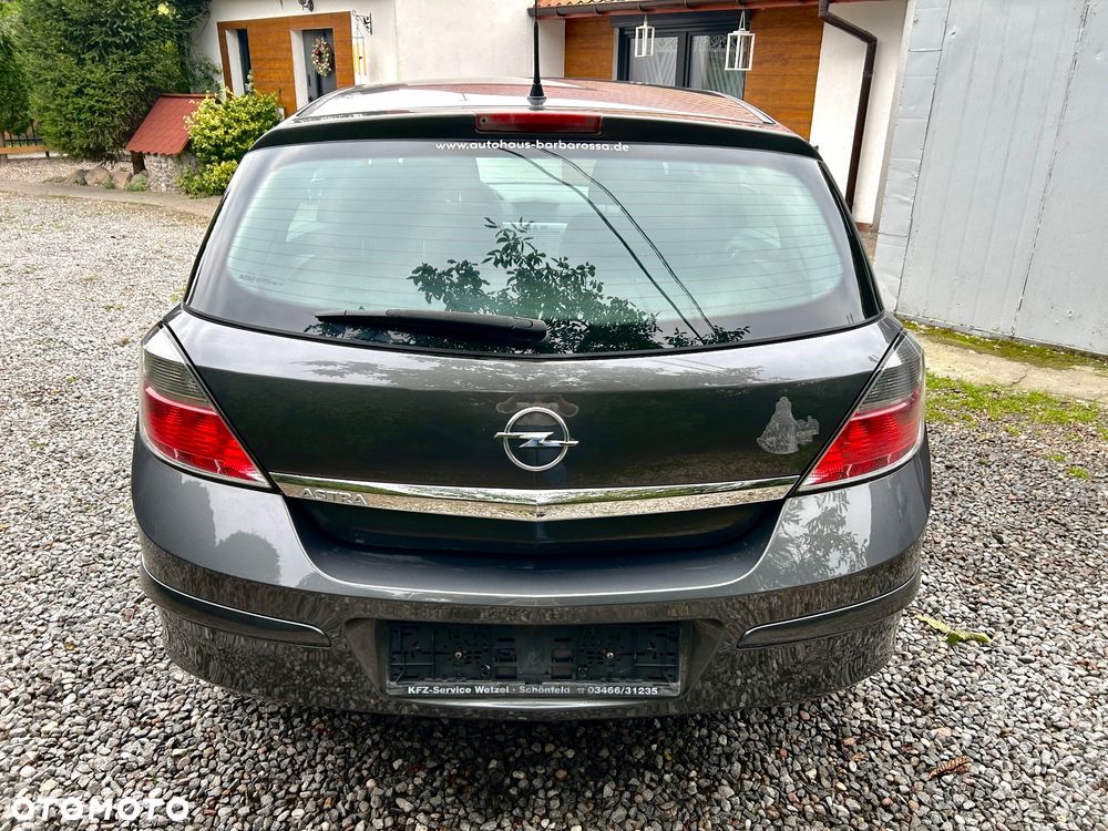 Opel Astra 1.6 Active - 5