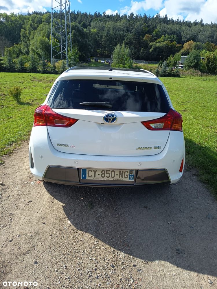 Toyota Auris - 15