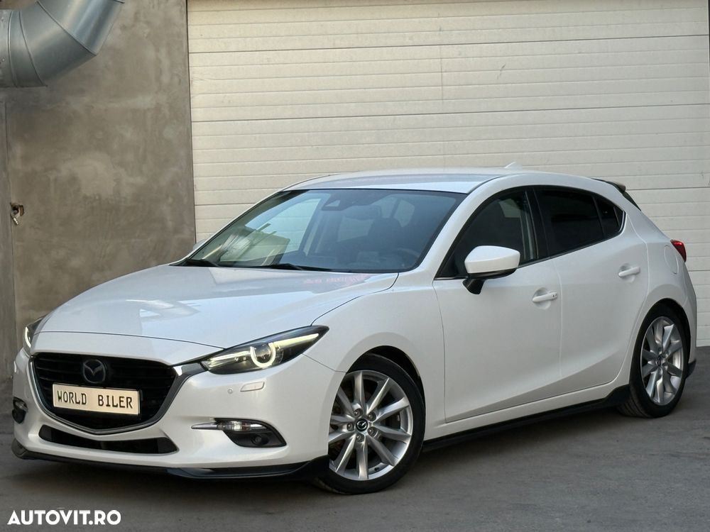 Mazda 3 G120 Revolution Top - 1