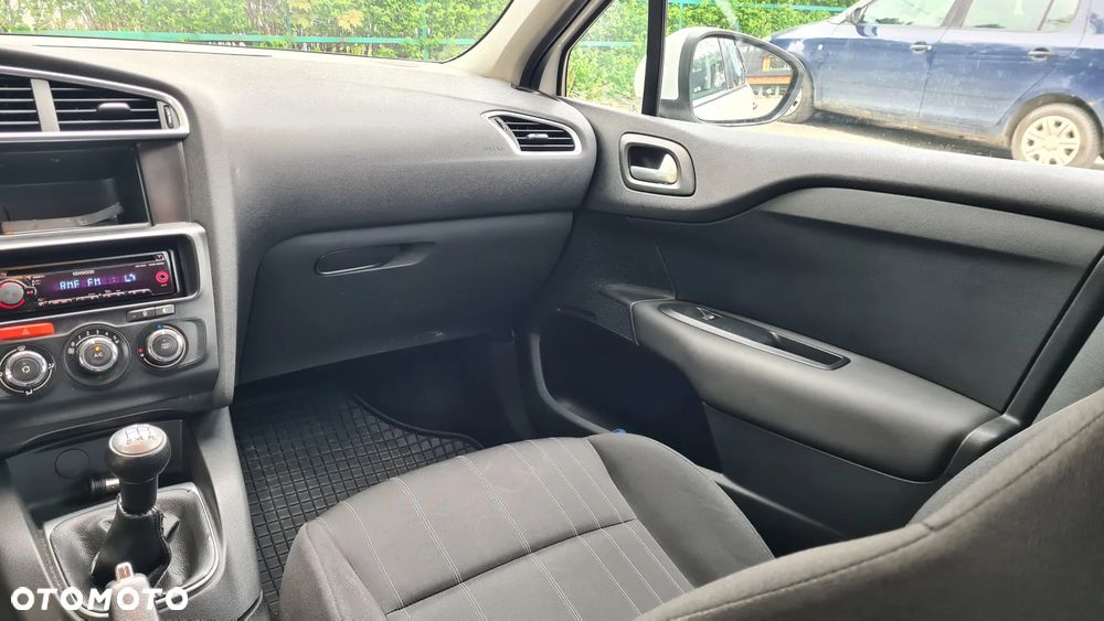 Citroën C4 1.4 VTi Attraction - 15