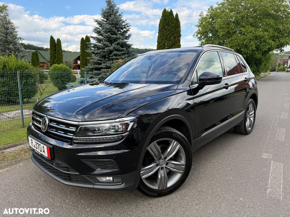 Volkswagen Tiguan - 4