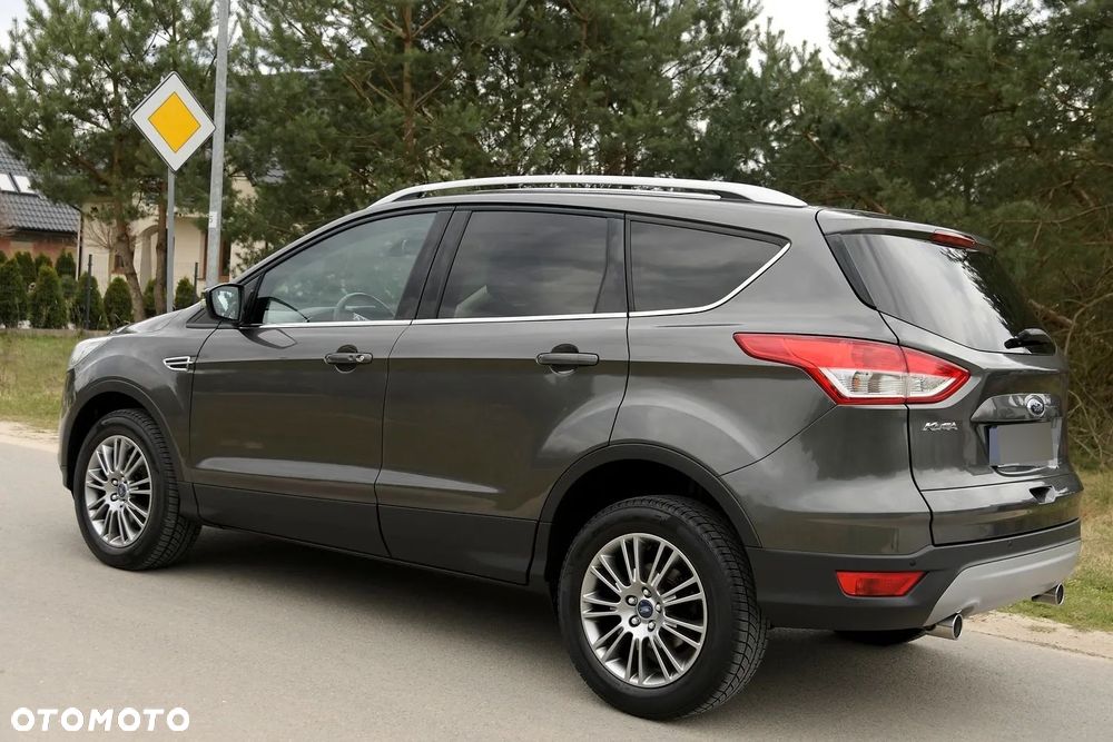 Ford Kuga 2.0 TDCi 4x4 Titanium - 8