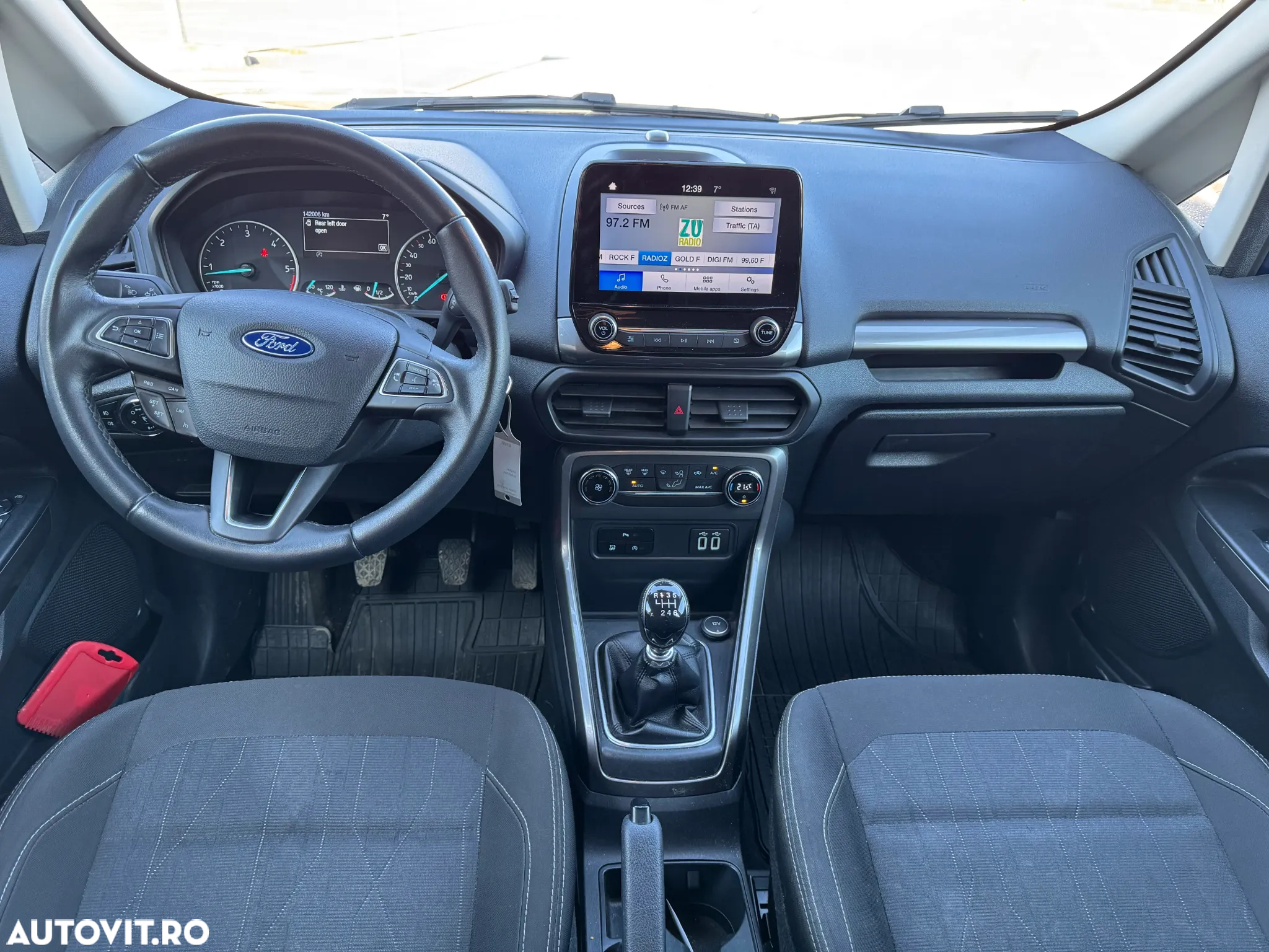 Ford EcoSport 1.5 EcoBlue Trend - 7