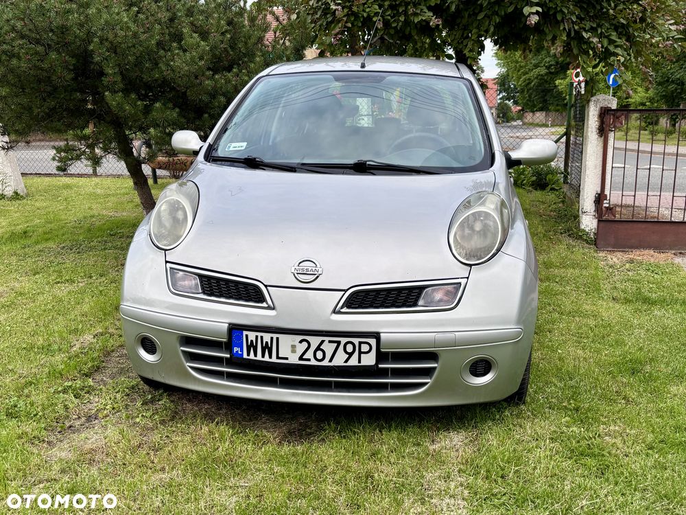Nissan Micra 1.2 Visia - 2