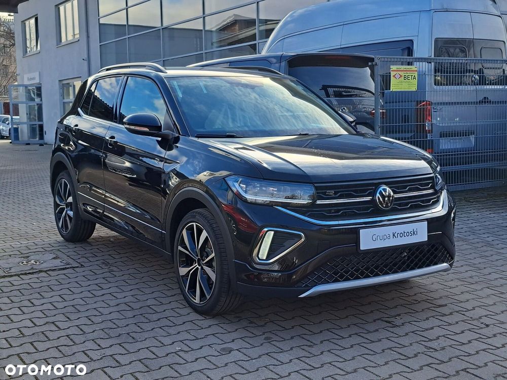Volkswagen T-Cross 1.5 TSI ACT R-Line Plus DSG - 4