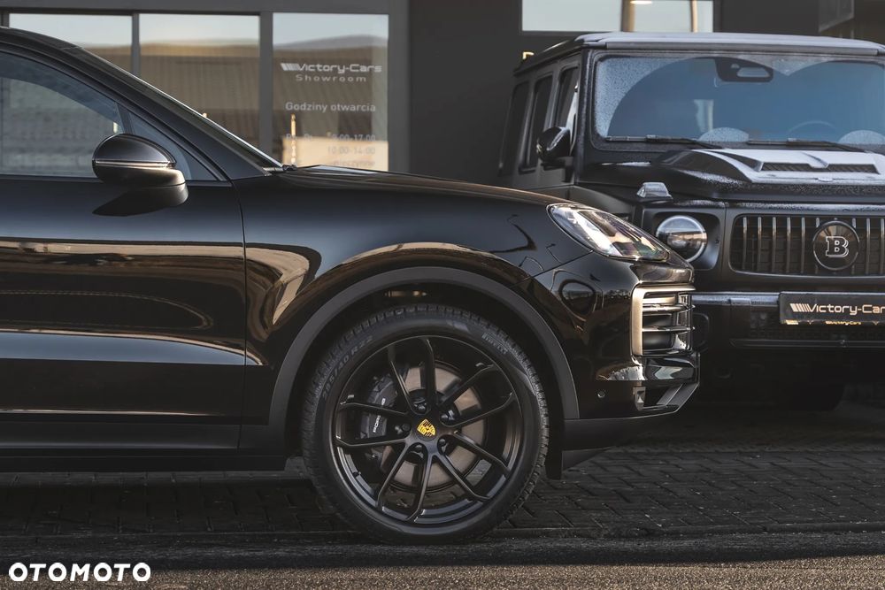 Porsche Cayenne E-Hybrid Tiptronic S - 11