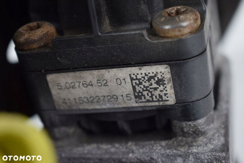 zawór egr peugeot citroen 2.2 hdi bk2r-9d475-cb - 3