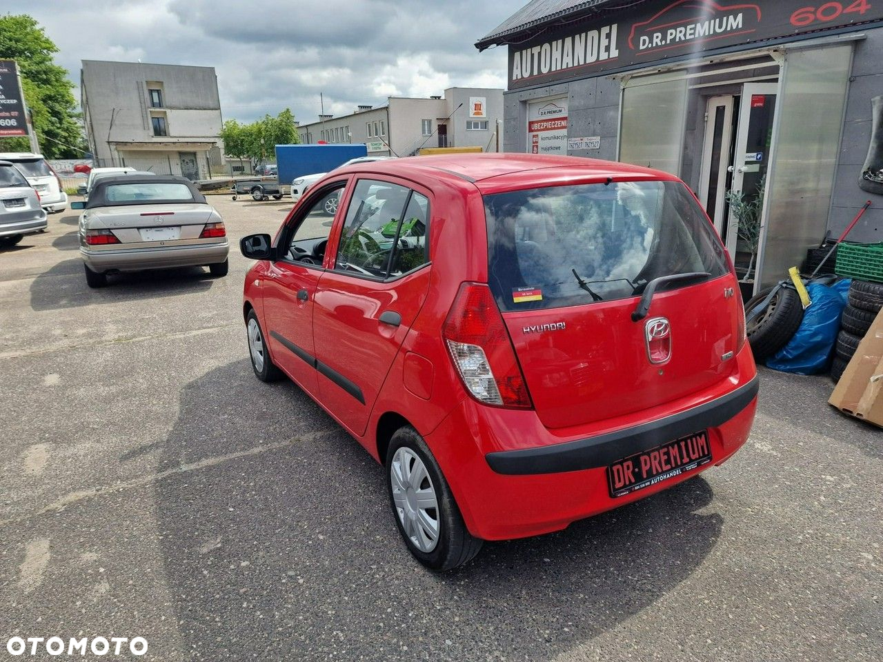 Hyundai i10 1.2 Classic - 4