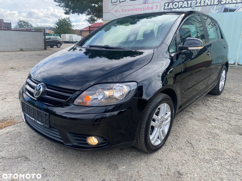 Volkswagen Golf Plus 1.4 TSI Trendline - 5