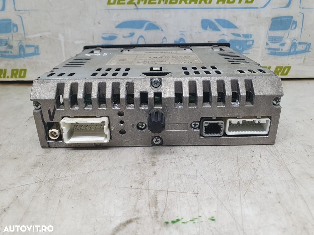 Radio cd player 281152815r Renault Master 3 [2010 - 2015] 2.3 dci M9T - 4