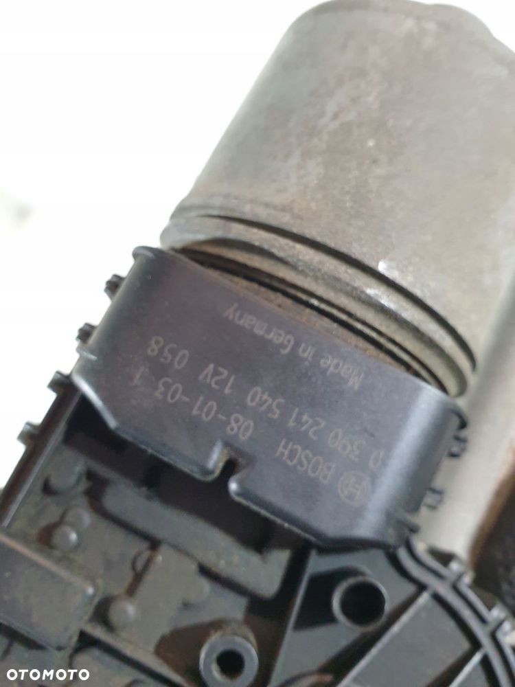 mechanizm wycieraczek 9650380780 peugeot 207 lift eur 08r - 10