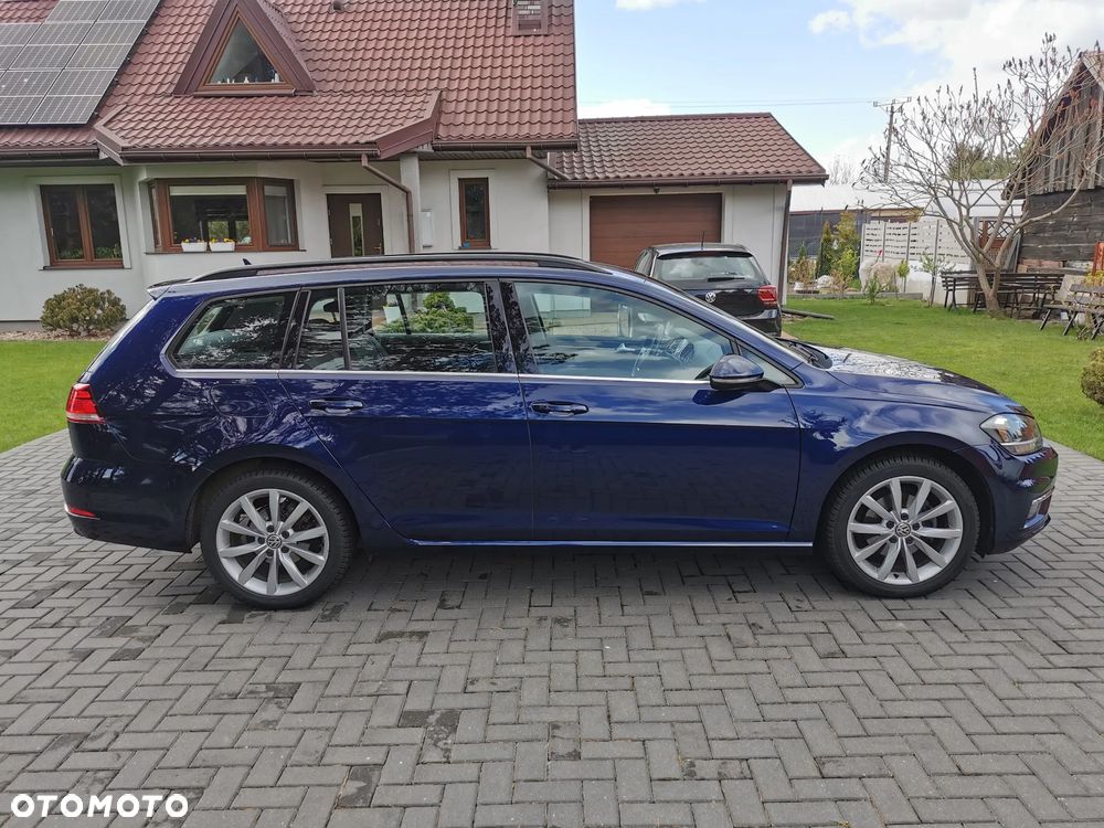Volkswagen Golf 1.6 TDI BMT Highline - 21