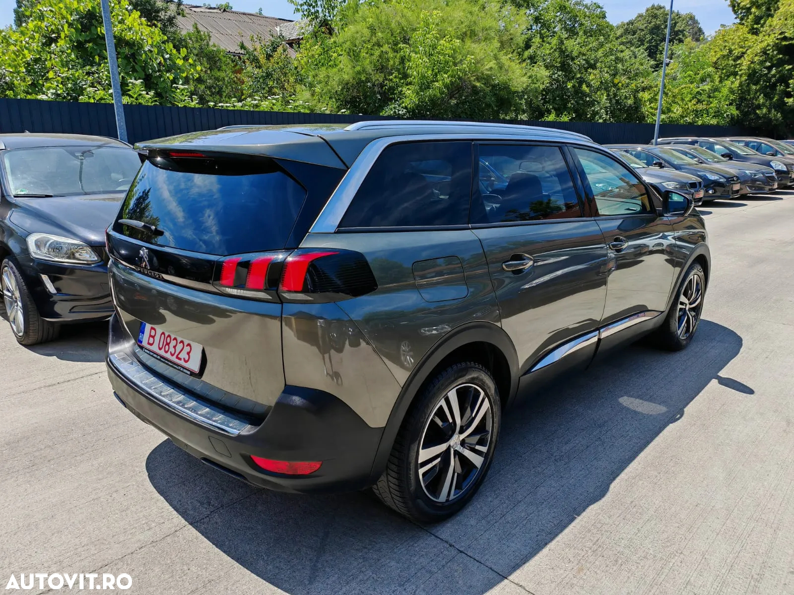Peugeot 5008 THP 165 EAT6 Stop & Start Allure - 4
